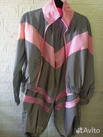 Светоотражающий костюм женский