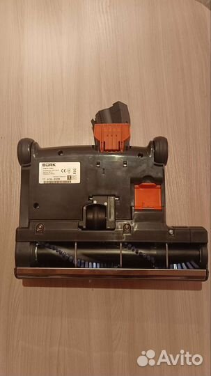 Турбощетка для пылесоса bork