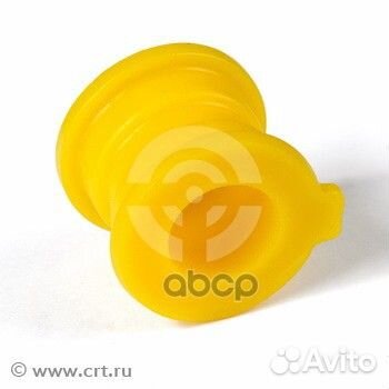 Втулка полиуретановая стабилизатора, задней под