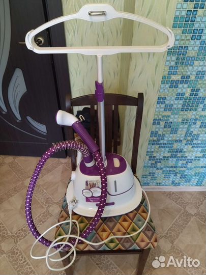 Вертикальный отпариватель Polaris PGS 1620VA