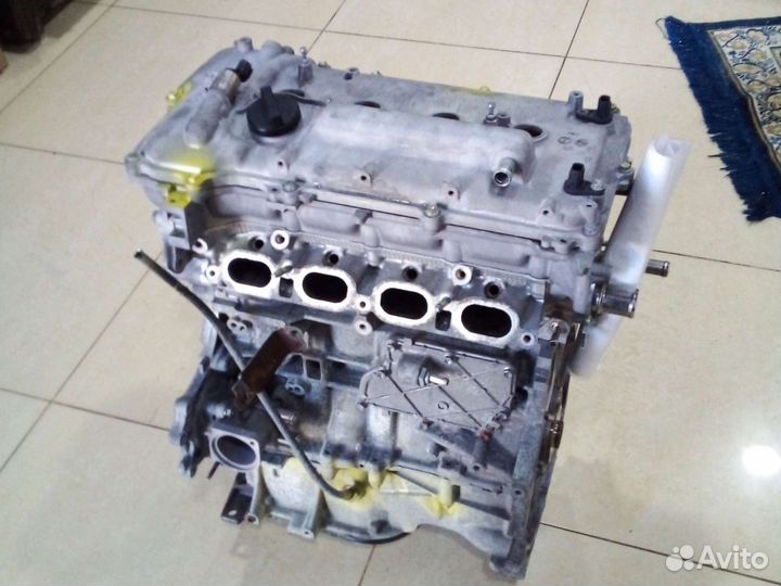 Двигатель.1.6. 1 ZR на королу 150-180