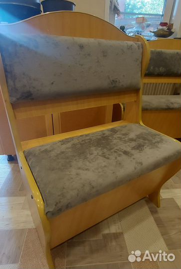 Кухонный уголок