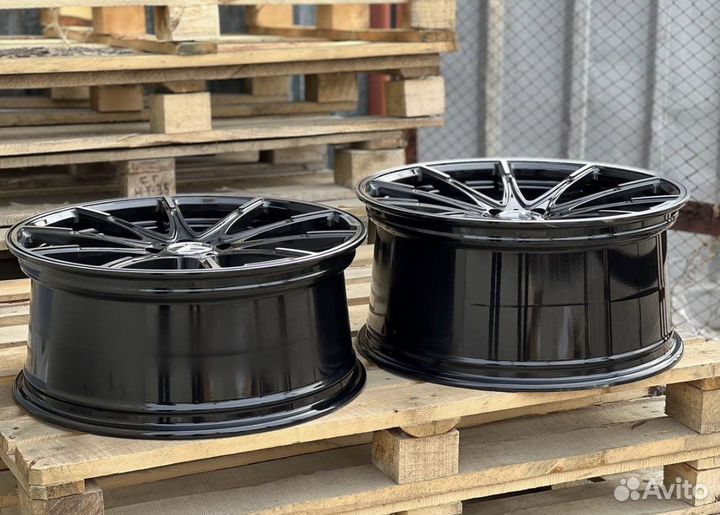 R20 Brabus Monoblock Z на Mercedes E/S/CLS сlass