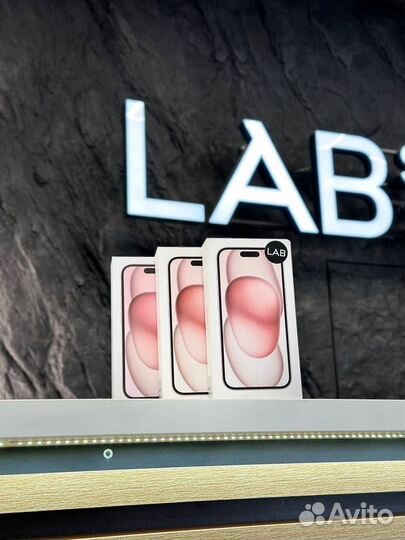 iPhone 15, 128 ГБ