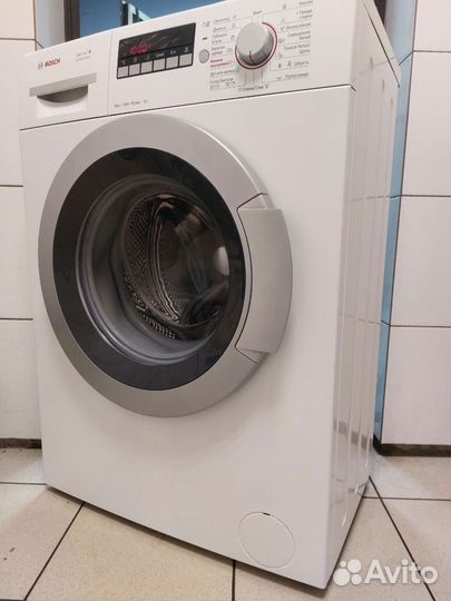 Стиральная машина Bosch serie 4 5kg