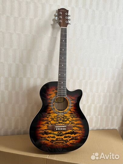 Акустическая гитара Elitaro E4030 Tiger