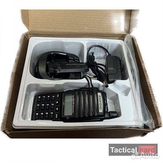 Рация Baofeng UV 82 8w