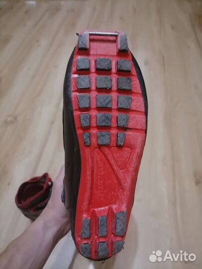 Лыжные ботинки madshus коньковые