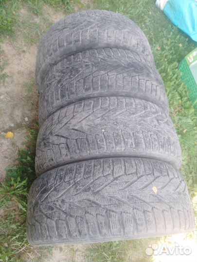 Nokian Tyres Hakka Black 2 SUV 255/55 R18 60F