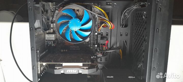 Игровой компьютер