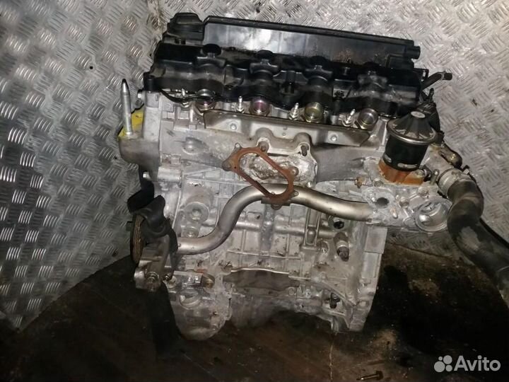 Контрактный двигатель Honda Civic FR-V 1,8