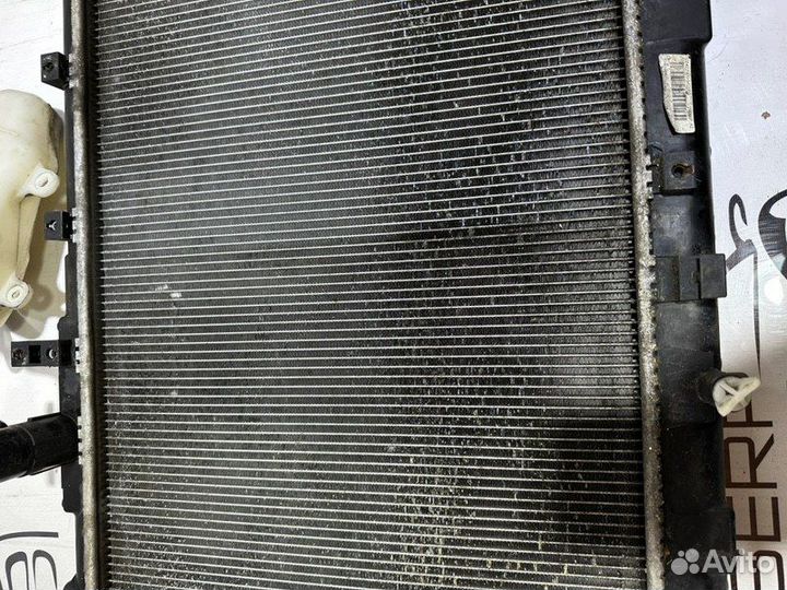 Радиатор основной Suzuki Sx 4 EYA21S M16A 2008