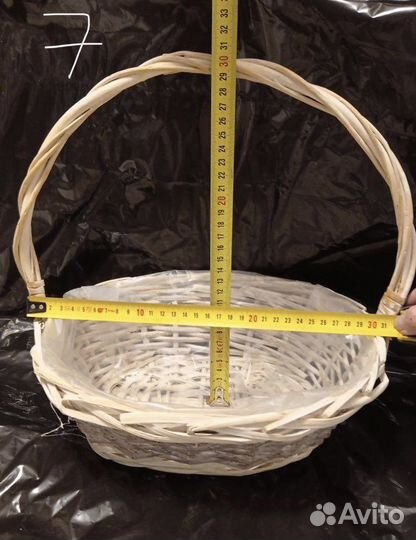 Корзина флористическая