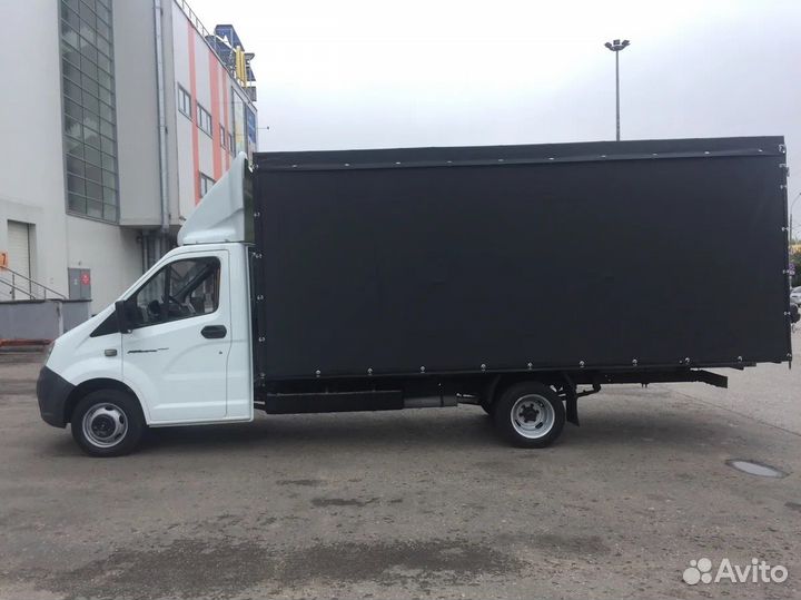 Грузоперевозки Переезды Газель 6 метров 31 куб