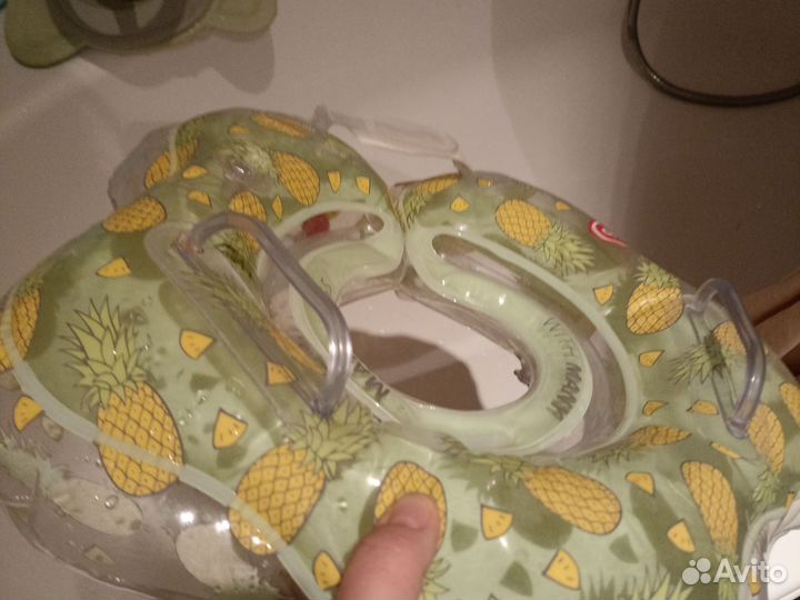 Круг для купания новорожденных