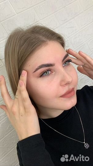 Бровист-Визажист