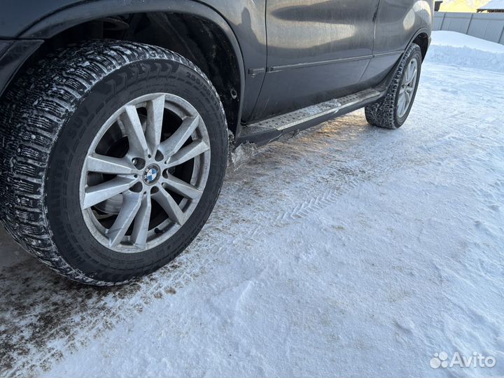 Зимние колеса BMW r18