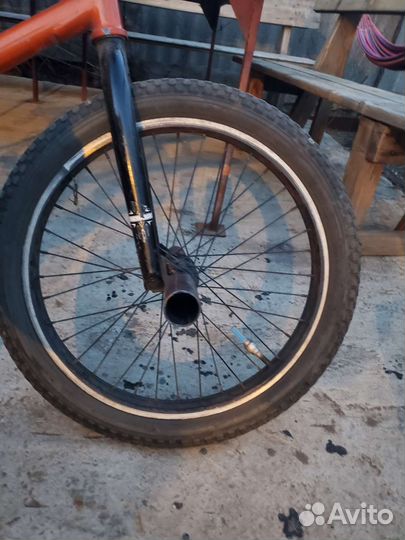 Велосипед bmx