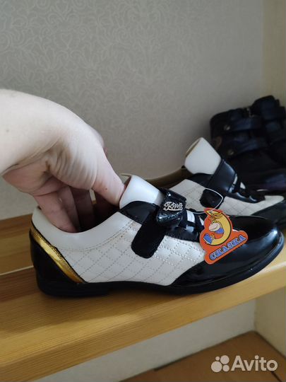 Детская обувь