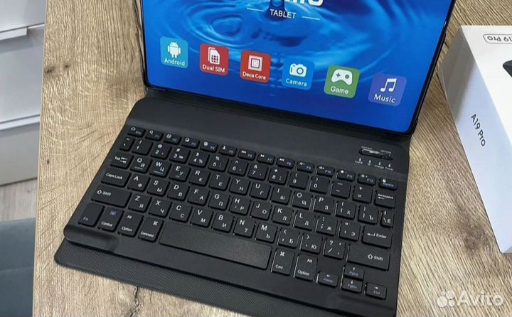 Планшет Umiio A19 Pro 6/128Gb