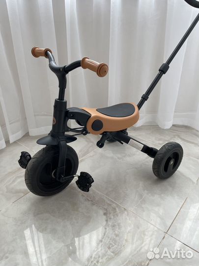 Велосипед беговел 3 в 1 happy baby