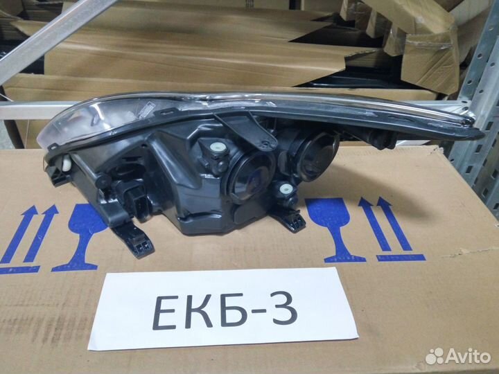 Фара правая Форд Фокус