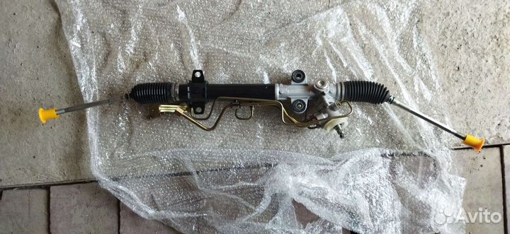 Рулевая рейка, Mazda Premacy