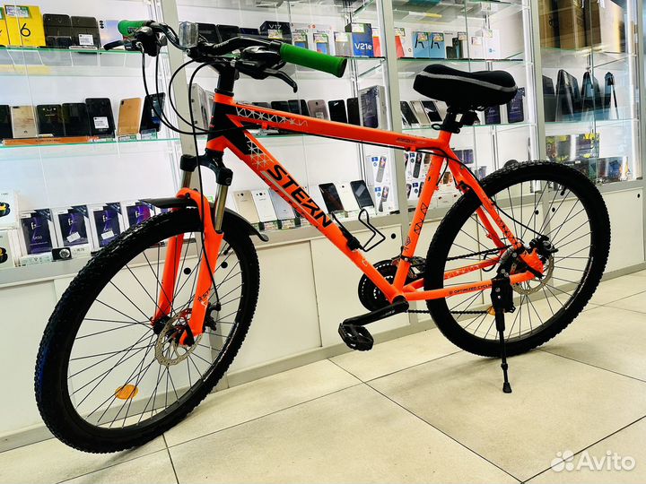 Алюминиевый Велосипед Stern Energy 2.0 27.5