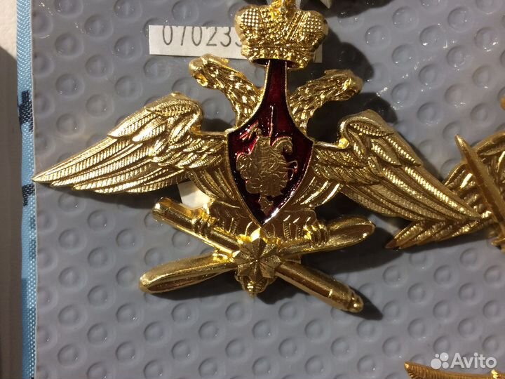 Военная фурнитура