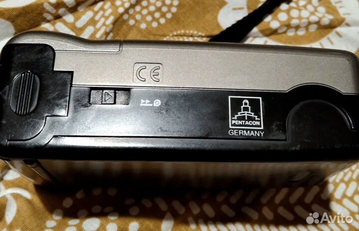 Фотоаппарат плёночный Практика BF af