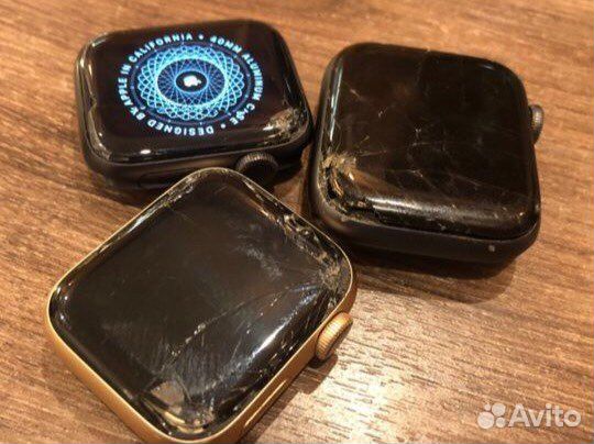 Ремонт Apple Watch Замена стекла