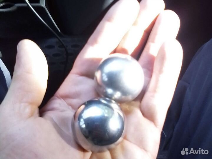 Шары для массажа рук