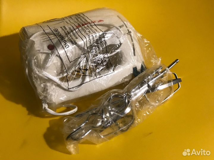 Миксер электрический