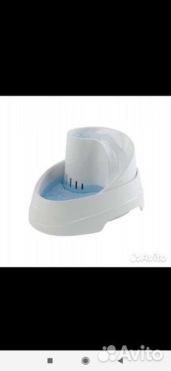 Фонтан поилка для кошек, собак