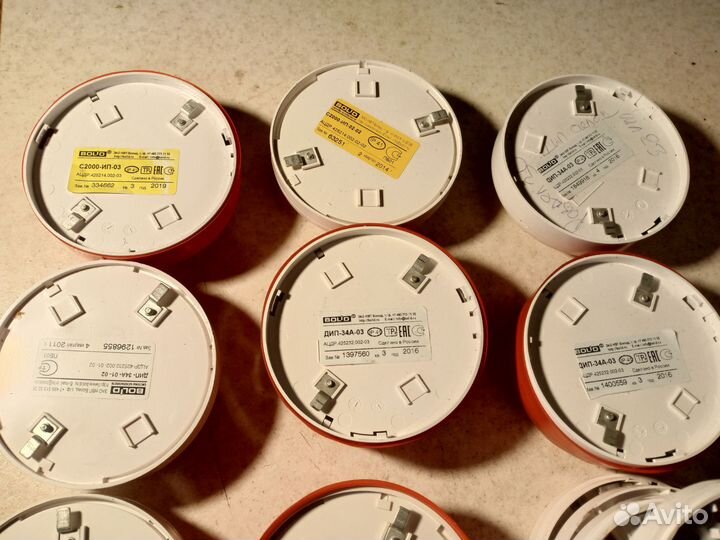 Датчики Болид С-2000