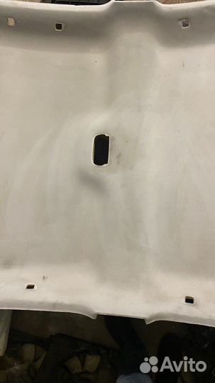 Потолок Peugeot 407