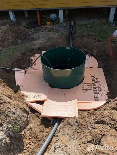 Септик Евробион