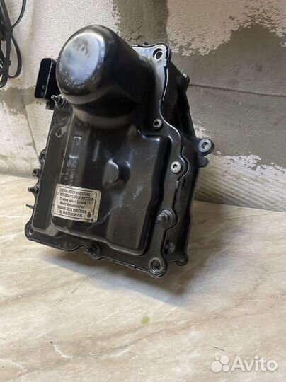 Маховик DSG7 DQ200 Audi: A1