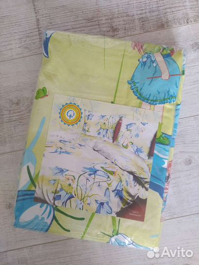 Комплект п/б 1,5сп, новый