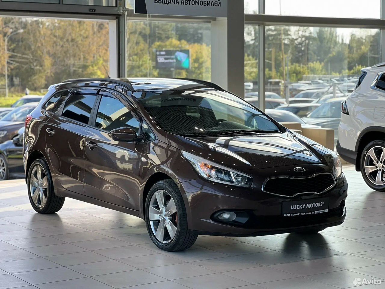 Kia Ceed 1.6 MT, 2012, 176 000 км