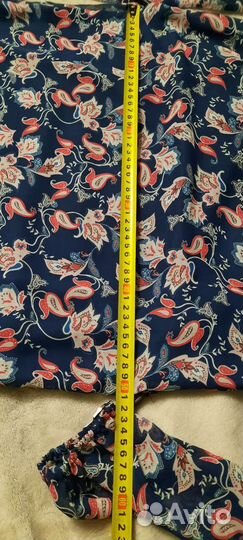 Летнее платье