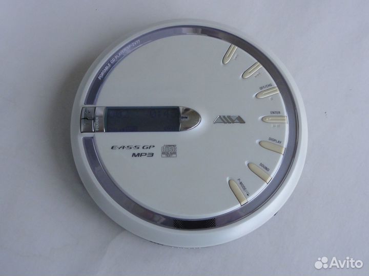 CD/MP3 компакт-диск плеер Aiwa XP-ZV77