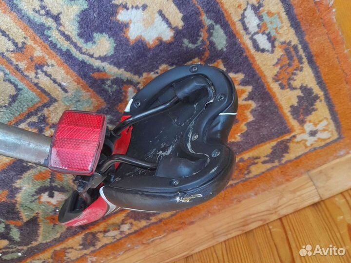 Сидушка для велосипеда от phoenix