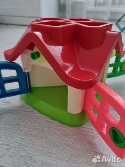 Игрушка Домик