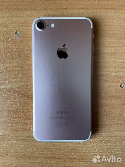 Телефон iPhone 7 32gb