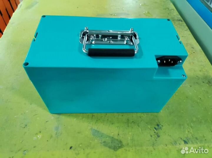 Новый Трицикл электрический Литионный АКБ 650wat