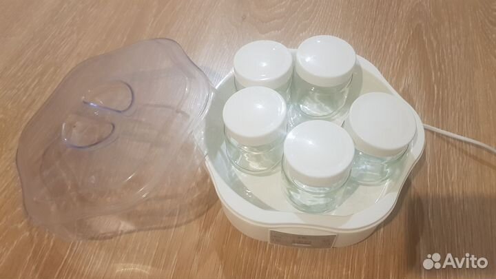 Йогуртница irit