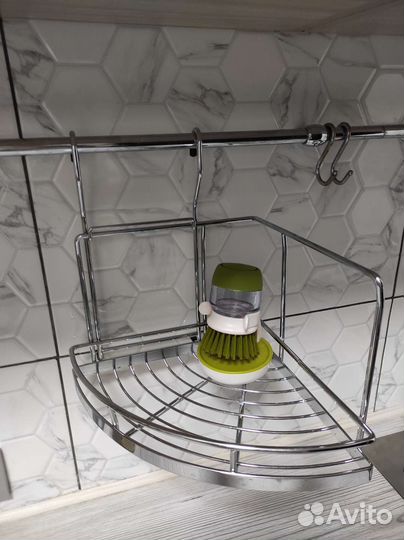 Полки для рейлинга