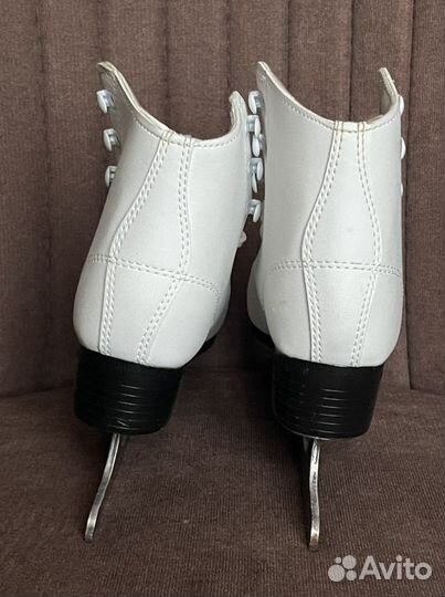 Коньки фигурые 32 размер