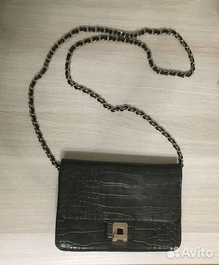 Мини-сумка Mango новая